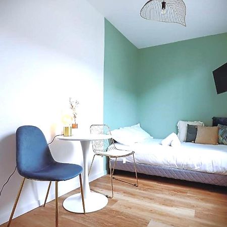 Elegant - Studio Proche Cathedrale Et Au Calme Apartment Le Mans Exterior photo