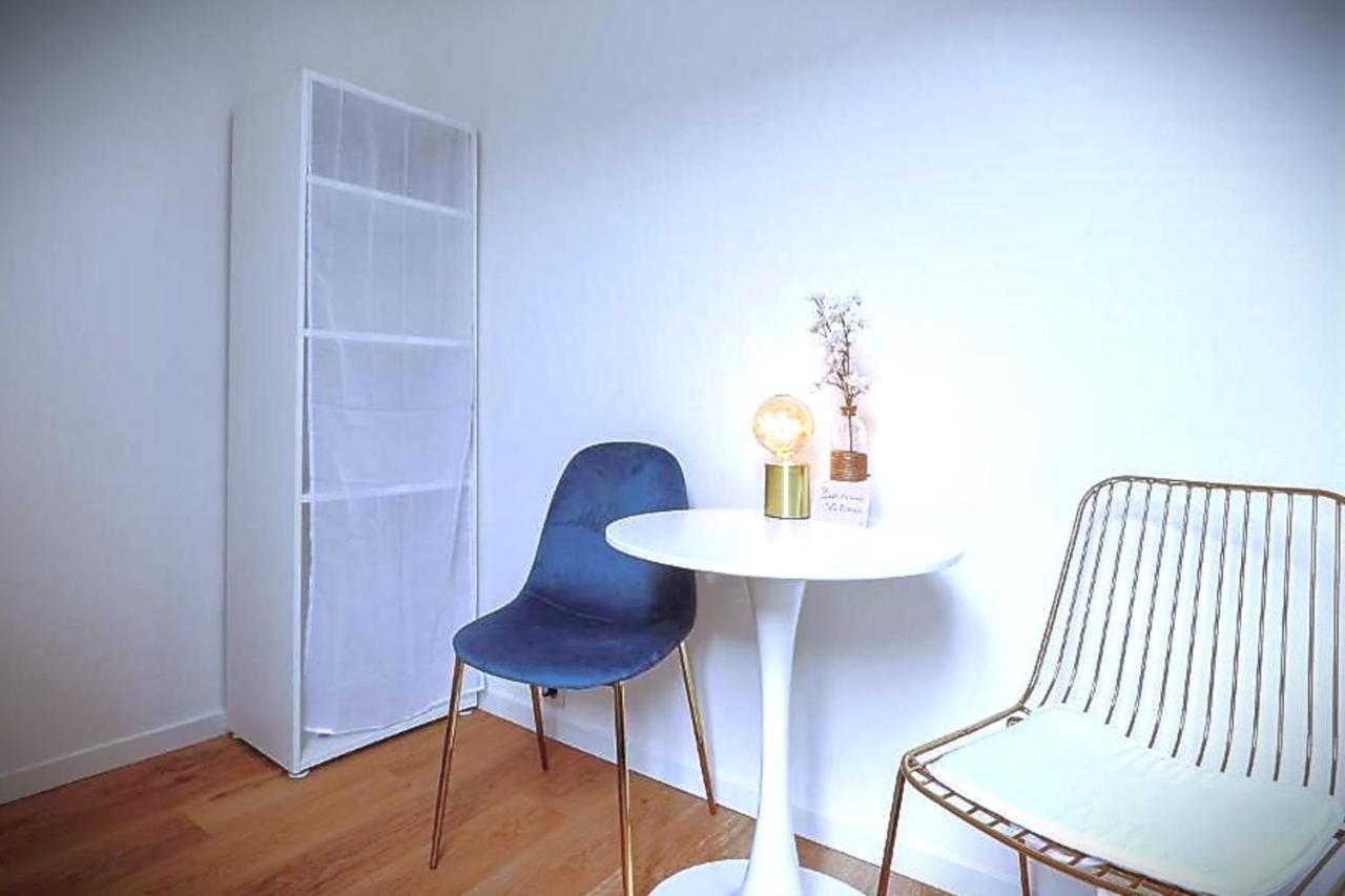 Elegant - Studio Proche Cathedrale Et Au Calme Apartment Le Mans Exterior photo