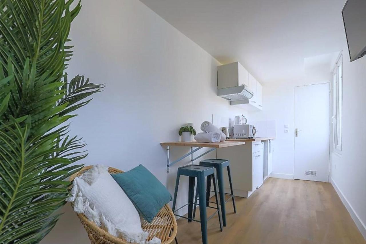Elegant - Studio Proche Cathedrale Et Au Calme Apartment Le Mans Exterior photo